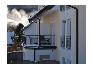 Ferienwohnung Willingen Außenaufnahme 11