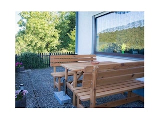 Ferienwohnung Winterberg Außenaufnahme 6
