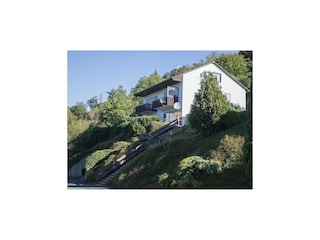 Ferienwohnung Winterberg Außenaufnahme 8