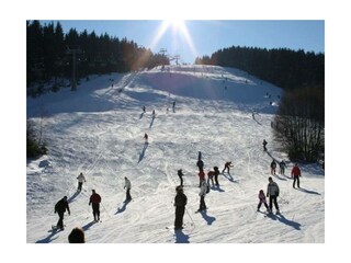 Ferienwohnung Winterberg Außenaufnahme 9