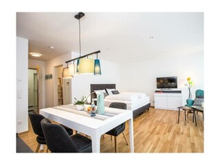 Ferienwohnung Friedrichshafen Außenaufnahme 9