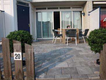 Apartment "de Seinpost" Callantsoog Nr. 20