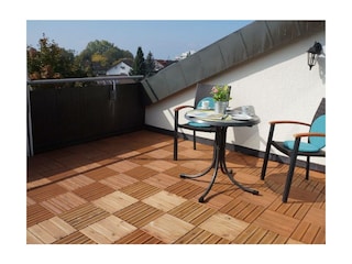 Ferienwohnung Friedrichshafen Außenaufnahme 4