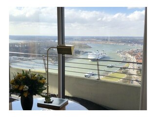 Ferienwohnung Travemünde Außenaufnahme 2