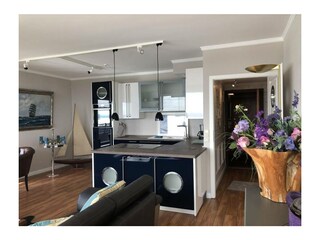 Ferienwohnung Travemünde Außenaufnahme 6