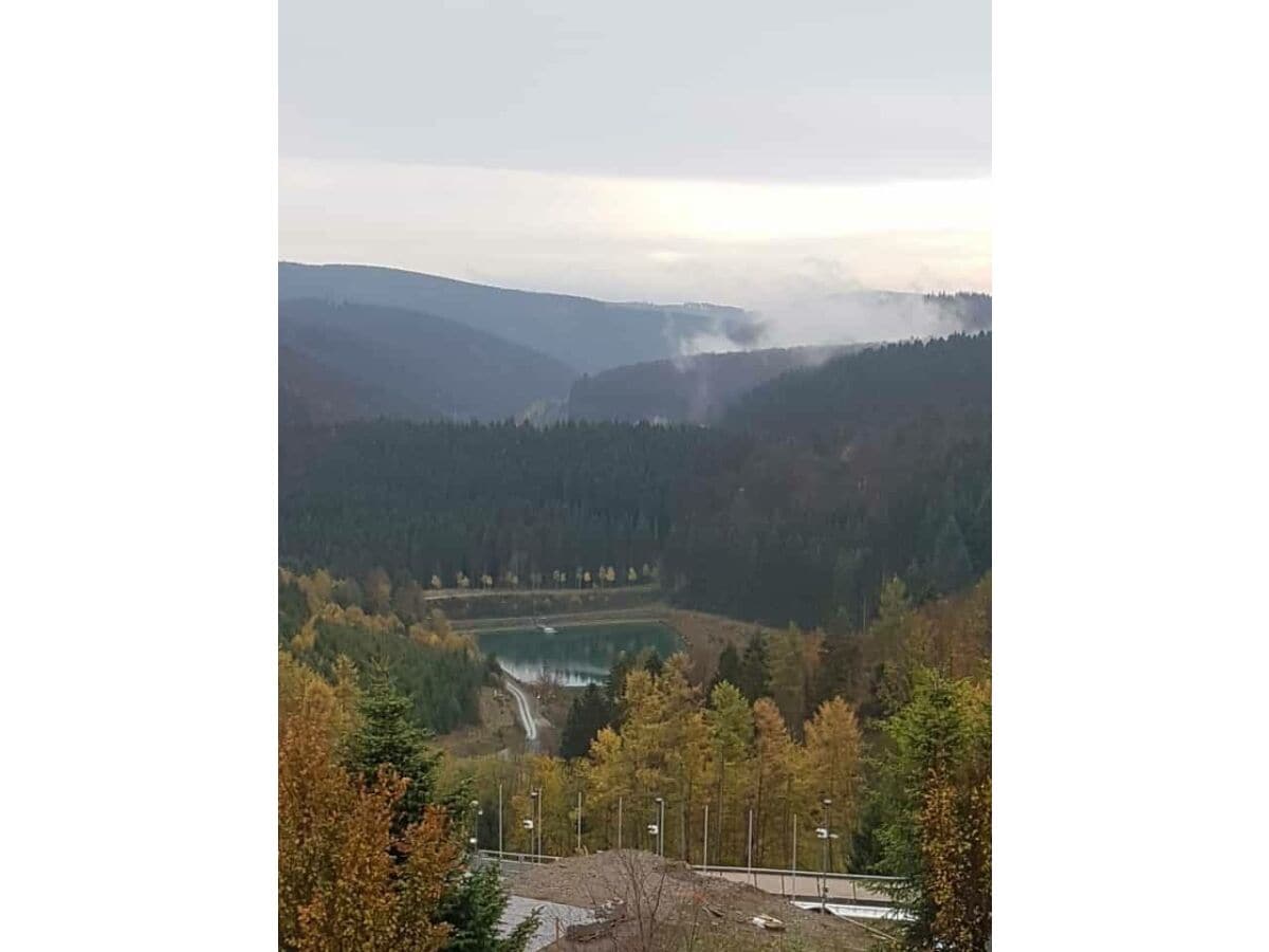 Ferienwohnung Winterberg Außenaufnahme 1