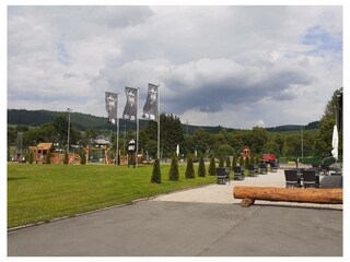 Ferienwohnung Winterberg Außenaufnahme 3