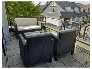 Ferienwohnung Winterberg Außenaufnahme 10