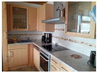 Ferienwohnung Winterberg Außenaufnahme 13