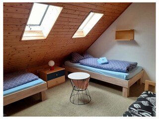 Ferienwohnung Winterberg Außenaufnahme 15