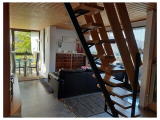 Ferienwohnung Winterberg Außenaufnahme 16