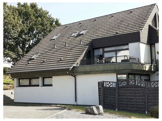 Ferienwohnung Winterberg Außenaufnahme 17