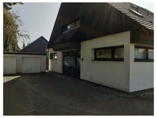 Ferienwohnung Winterberg Außenaufnahme 18
