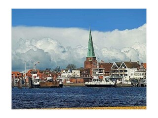Ferienwohnung Travemünde Außenaufnahme 8