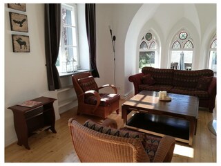 Ferienwohnung Winterberg Außenaufnahme 3