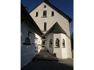 Ferienwohnung Winterberg Außenaufnahme 18