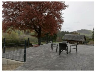 Ferienwohnung Winterberg Außenaufnahme 21