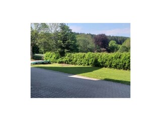 Ferienwohnung Winterberg Außenaufnahme 22