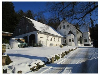 Ferienwohnung Winterberg Außenaufnahme 24
