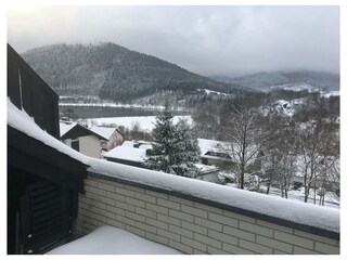 Ferienwohnung Olsberg Außenaufnahme 1