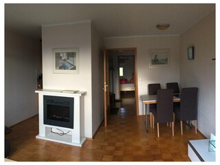 Ferienwohnung Olsberg Außenaufnahme 10