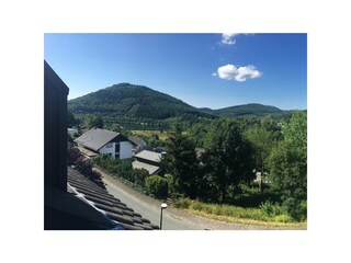 Ferienwohnung Olsberg Außenaufnahme 22