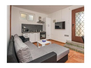 Ferienwohnung Privlaka Außenaufnahme 3