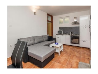 Ferienwohnung Privlaka Außenaufnahme 4