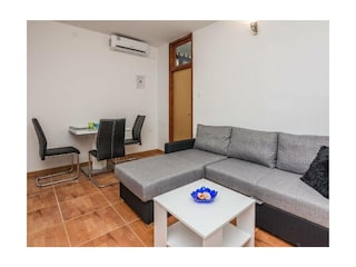 Ferienwohnung Privlaka Außenaufnahme 5