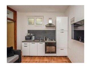 Ferienwohnung Privlaka Außenaufnahme 6
