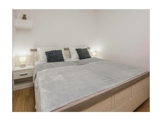 Ferienwohnung Privlaka Außenaufnahme 7