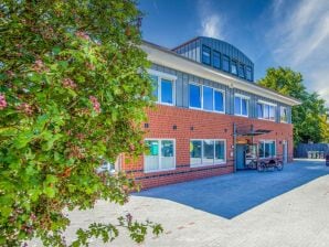 35 m² Ferienwohnung ∙ 1 Schlafzimmer ∙ 2 Gäste - Bargebur - image1