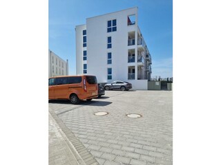 Ferienwohnung Olpenitz Außenaufnahme 12