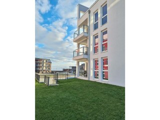 Ferienwohnung Olpenitz Außenaufnahme 17