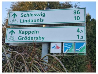 Ferienwohnung Olpenitz Außenaufnahme 20