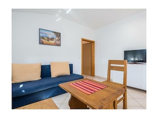 Ferienwohnung Privlaka Außenaufnahme 4