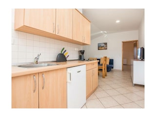 Ferienwohnung Privlaka Außenaufnahme 6
