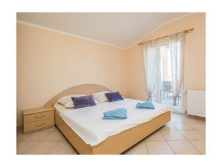 Ferienwohnung Privlaka Außenaufnahme 7