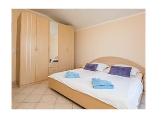 Ferienwohnung Privlaka Außenaufnahme 8