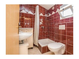 Ferienwohnung Privlaka Außenaufnahme 9