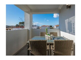 Ferienwohnung Povljana Außenaufnahme 2