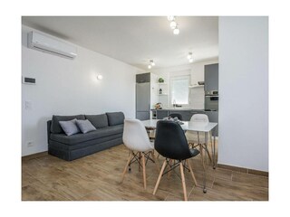 Ferienwohnung Povljana Außenaufnahme 6