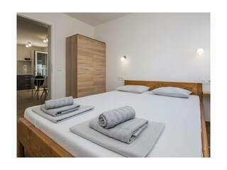 Ferienwohnung Povljana Außenaufnahme 12