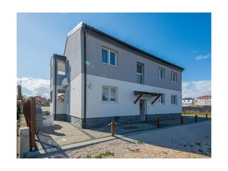 Ferienwohnung Povljana Außenaufnahme 17