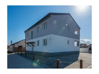 Ferienwohnung Povljana Außenaufnahme 19