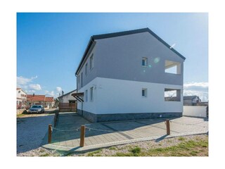 Ferienwohnung Povljana Außenaufnahme 20