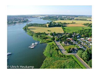 Ferienwohnung Kappeln Außenaufnahme 4