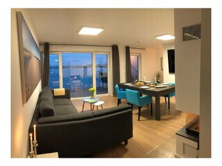 Ferienwohnung Olpenitz Außenaufnahme 9