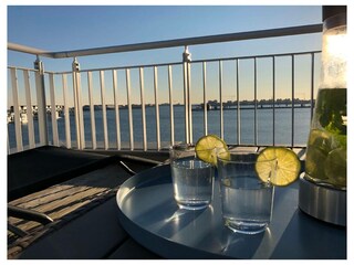 Ferienwohnung Olpenitz Außenaufnahme 11