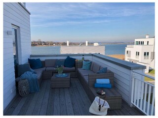 Ferienwohnung Olpenitz Außenaufnahme 12